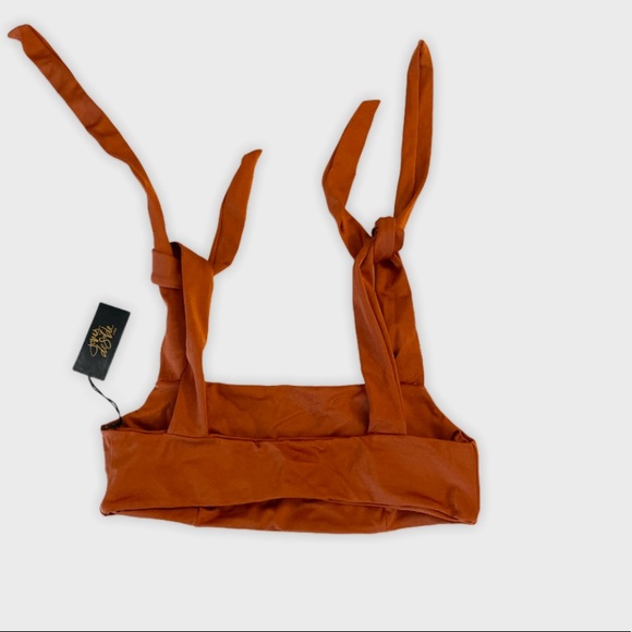 NWT Revolve Jous de Sable Dominique Top, XL - Picture 6 of 6